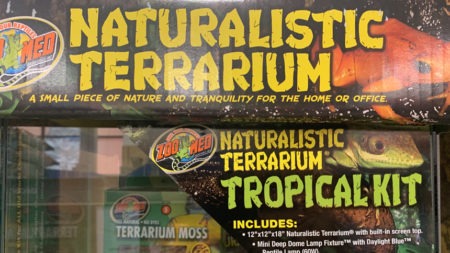 Zoo Med Naturalistic Tropical Kit