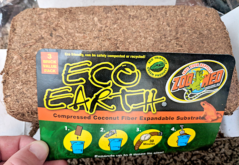 Zoo Med Eco Earth
