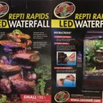 Zoo Med Repti Rapids LED Waterfall